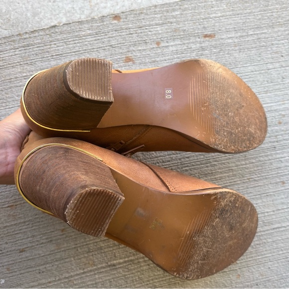 Steve Madden Booties Size 8 - GUC - Picture 3 of 8